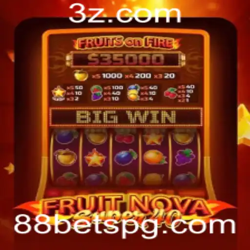 Descubra o Fascinante Mundo de FruitNovaSuper40 e Sua Conexão com 88 Bet