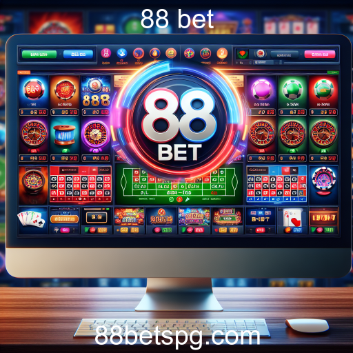 Apostas Online: O Que o 88 Bet Tem a Oferecer