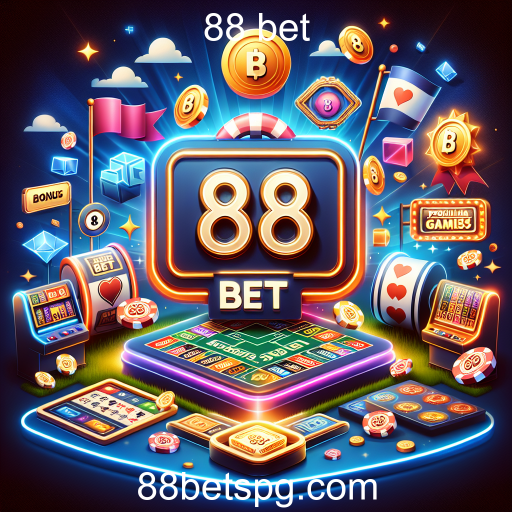 Descubra as Promoções Imperdíveis da 88 Bet