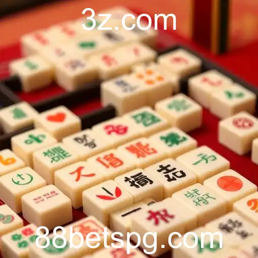 A Arte do Mahjong: Muito Além de Um Jogo