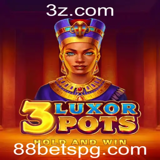 Descubra o Empolgante Jogo de Cassino 3LuxorPots com a Experiência 88 Bet